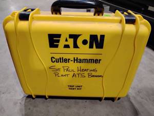 lot 37SK image: PACB Trip Unit Test Kit (601400)