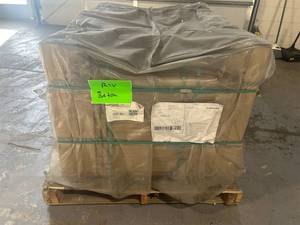 lot 3 image: MSI Pallet of 28 Cases of- Beton Glacier 24 in. x 48 in. Matte Porcelain Stone Look Floor and Wall Tile (16 sq. ft.Case) (total of 448 sq. ft.) Retail Value of $1,339.52