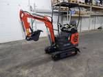 NEW CFG MX15RX Mini Excavator