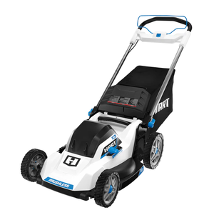 lot 3 image: HART 40V 20 Brushless Push Mower Kit (1) 6Ah Battery & (1) Charger (Slightly Used)