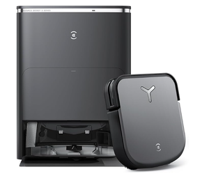 lot 40 image: ECOVACS DEEBOT X2 Omni Robot Vacuum and Mop Cleaner