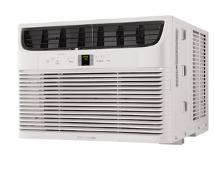 lot 79 image: Frigidaire Medium Room Window Air Conditioner , Remote Included ( 115-Volt , 10000-BTU ) Model #FHWW103WB1 Cord Length 6ft Width 19in Depth 21.5in Height 14.5in