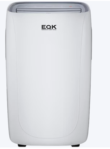 lot 92 image: Emerson Quiet Kool 12000 BTU FTWhite Vented Wi-Fi enabled Portable Air Conditioner Cools 550-sq ft