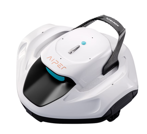 lot 321 image: Aiper Scuba 800W Cordless Robotic Automatic Pool Cleaner for Above Ground Pools (Missing Manual, Used)