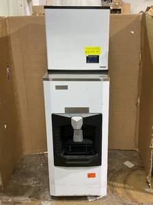 lot 47 image: Commercial Ice Maker Model WQJR-AD156JT