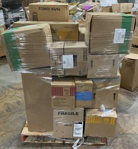lot 51 image: PALLET OF Dollar General Merchandice