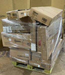 lot 55 image: WHOLESALE PALLET OF � Assorted Incomplete Sets