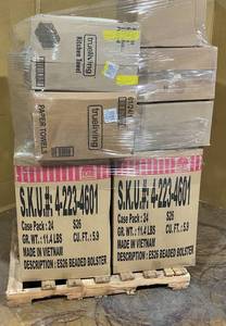 lot 161 image: PALLET OF Dollar General MERCHANDISE