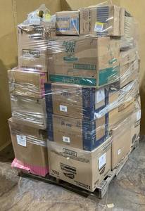 lot 151 image: PALLET OF Dollar General MERCHANDISE