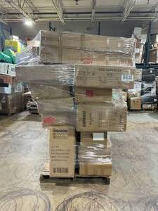 lot 104 image: WHOLESALE PALLET OF � Assorted Incomplete Sets