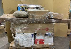 lot 175 image: PALLET OF WHOLESALE GOODS