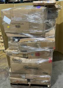 lot 179 image: PALLET OF WHOLESALE MERCHANDISE