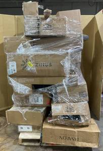 lot 180 image: PALLET OF WHOLESALE MERCHANDISE