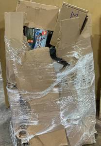 lot 152 image: PALLET OF WHOLESALE MERCHANDISE