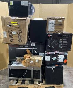 lot 153 image: PALLET OF WHOLESALE MERCHANDISE