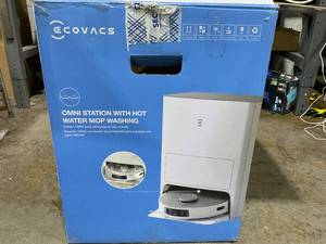 lot 67 image: ECOVACS Deebot CH2232 Omni