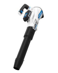 lot 81 image: HART 40V 600 CFM Brushless Blower Kit (1) 4AH Battery (1) Charger