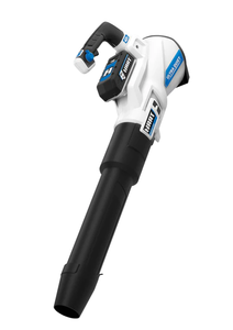 lot 89 image: HART 40V 600 CFM Brushless Blower Kit (1) 4AH Battery (1) Charger