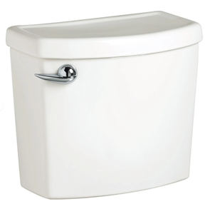 lot 326 image: American Standard Cadet 3 1.28 GPF Single Flush Toilet Tank Only for Concealed Trap-Way Bowl in White