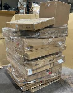 lot 157 image: PALLET OF WHOLESALE MERCHANDISE