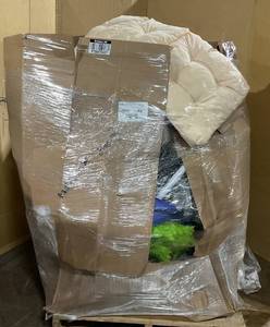 lot 172 image: PALLET OF WHOLESALE MERCHANDISE