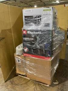 lot 173 image: PALLET OF WHOLESALE MERCHANDISE