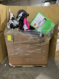 lot 174 image: PALLET OF WHOLESALE MERCHANDISE