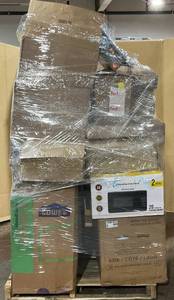 lot 182 image: PALLET OF WHOLESALE MERCHANDISE