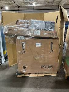 lot 185 image: PALLET OF WHOLESALE MERCHANDISE