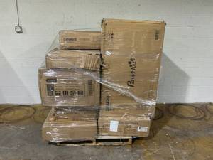 lot 187 image: WHOLESALE PALLET OF � Assorted Incomplete Sets