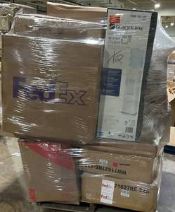 lot 186 image: PALLET OF WHOLESALE MERCHANDISE