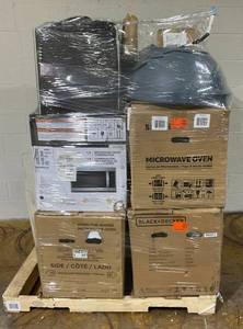 lot 188 image: PALLET OF WHOLESALE MERCHANDISE