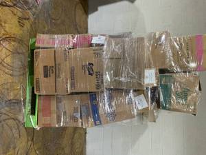 lot 191 image: PALLET OF WHOLESALE MERCHANDISE
