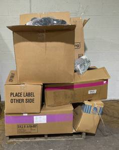 lot 192 image: PALLET OF Dollar General MERCHANDISE