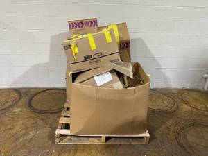 lot 193 image: PALLET OF Dollar General MERCHANDISE