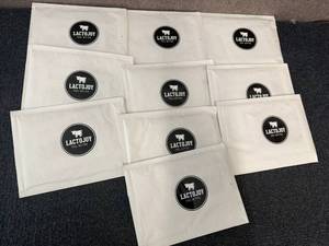 lot 4 image: 10 X 10Ct Packs Of Lactojoy Lactose Digestion Supplement