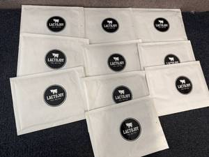 lot 5 image: 10 X 10Ct Packs Of Lactojoy Lactose Digestion Supplement