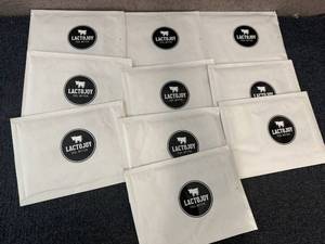 lot 6 image: 10 X 10Ct Packs Of Lactojoy Lactose Digestion Supplement