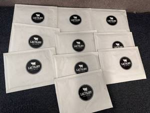 lot 8 image: 10 X 10Ct Packs Of Lactojoy Lactose Digestion Supplement