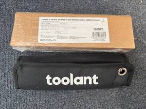 lot 26 image: 2 Toolant 7 Quick Adjust Plier Wrenches