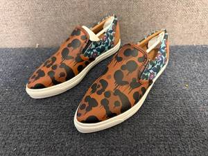 lot 58 image: Coach Wildbeast Sneakers - 5M