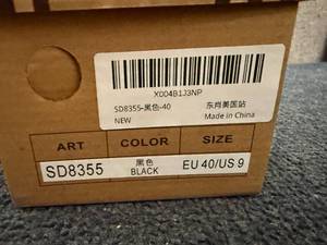 lot 69 image: Dannto Sandals - Size 9