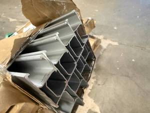 lot 73 image: 88 Solar Panel Mounting Kit