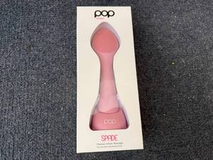 lot 92 image: Pop Sonic Spade Facial Cleanser