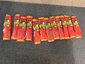 lot 219 image: 12 Sticks Of Jack Links Beef And Cheese Sticks