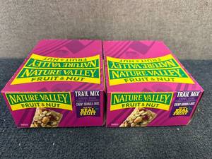 lot 170 image: 2 Boxes Of Fruit And Nut Bars