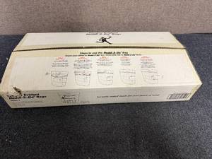 lot 50 image: Tamper Evident Bags