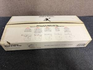 lot 51 image: Tamper Evident Bags