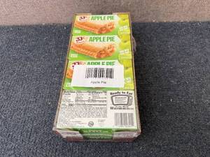 lot 138 image: 12 JjS Bakery Apple Pies