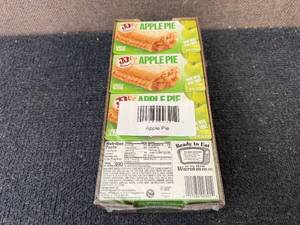 lot 141 image: 12 JjS Bakery Apple Pies